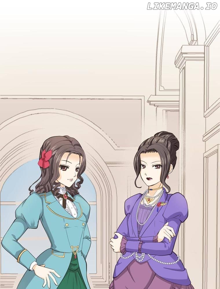 I'm a Villainess to be Poisoned, so Why am I Being Adored? Chapter 31 - page 20