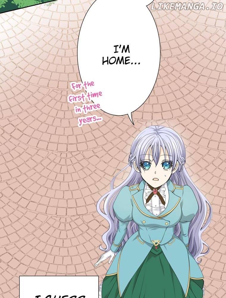 I'm a Villainess to be Poisoned, so Why am I Being Adored? Chapter 31 - page 3