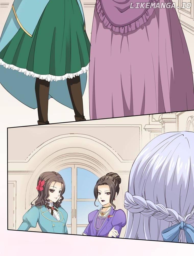I'm a Villainess to be Poisoned, so Why am I Being Adored? Chapter 31 - page 21