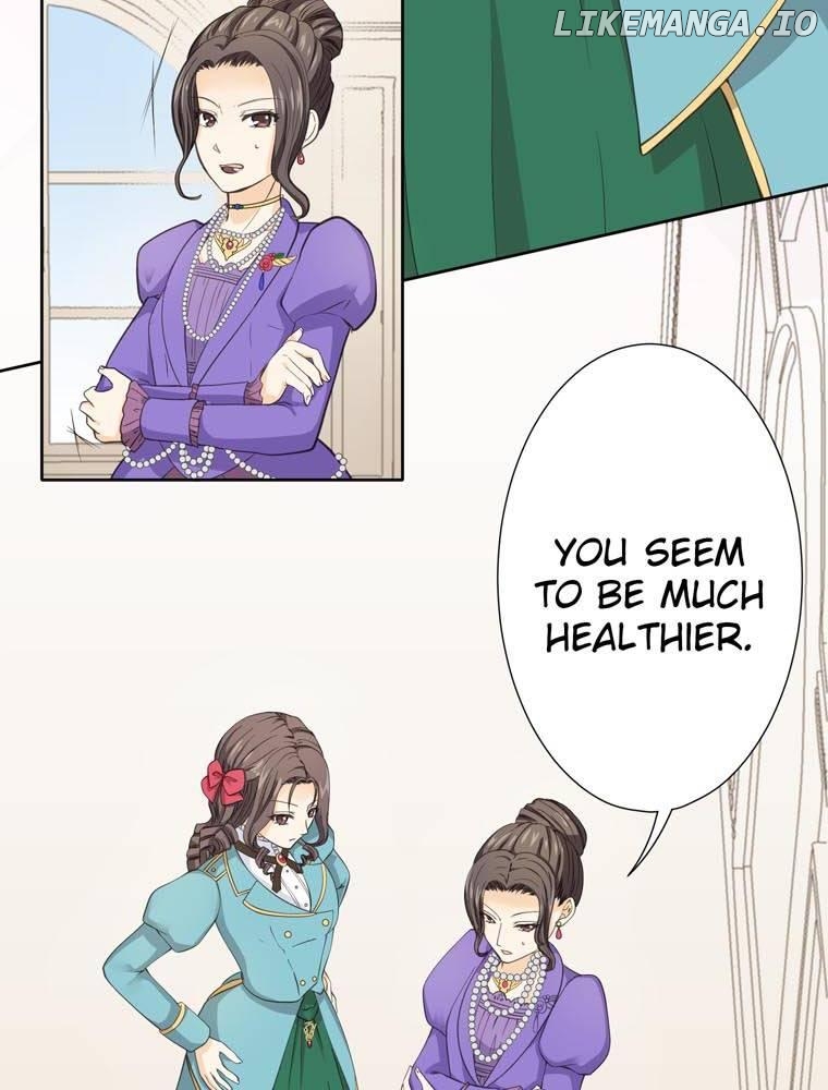 I'm a Villainess to be Poisoned, so Why am I Being Adored? Chapter 31 - page 23
