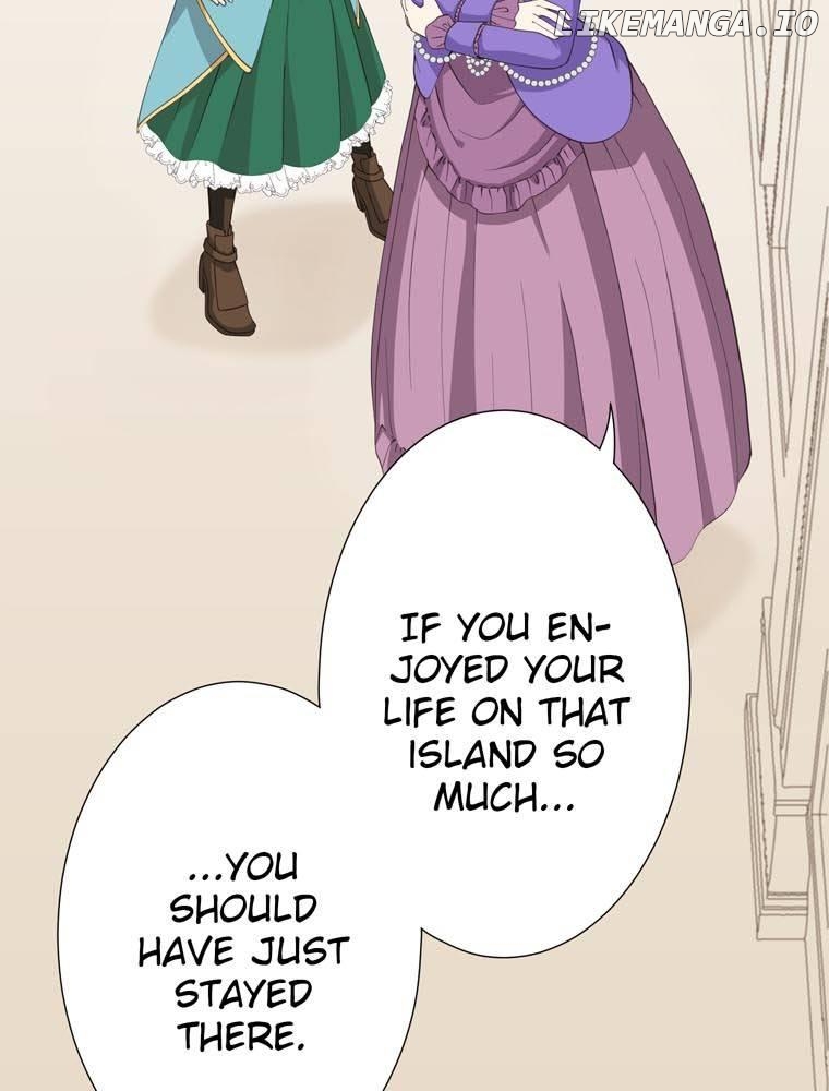 I'm a Villainess to be Poisoned, so Why am I Being Adored? Chapter 31 - page 24
