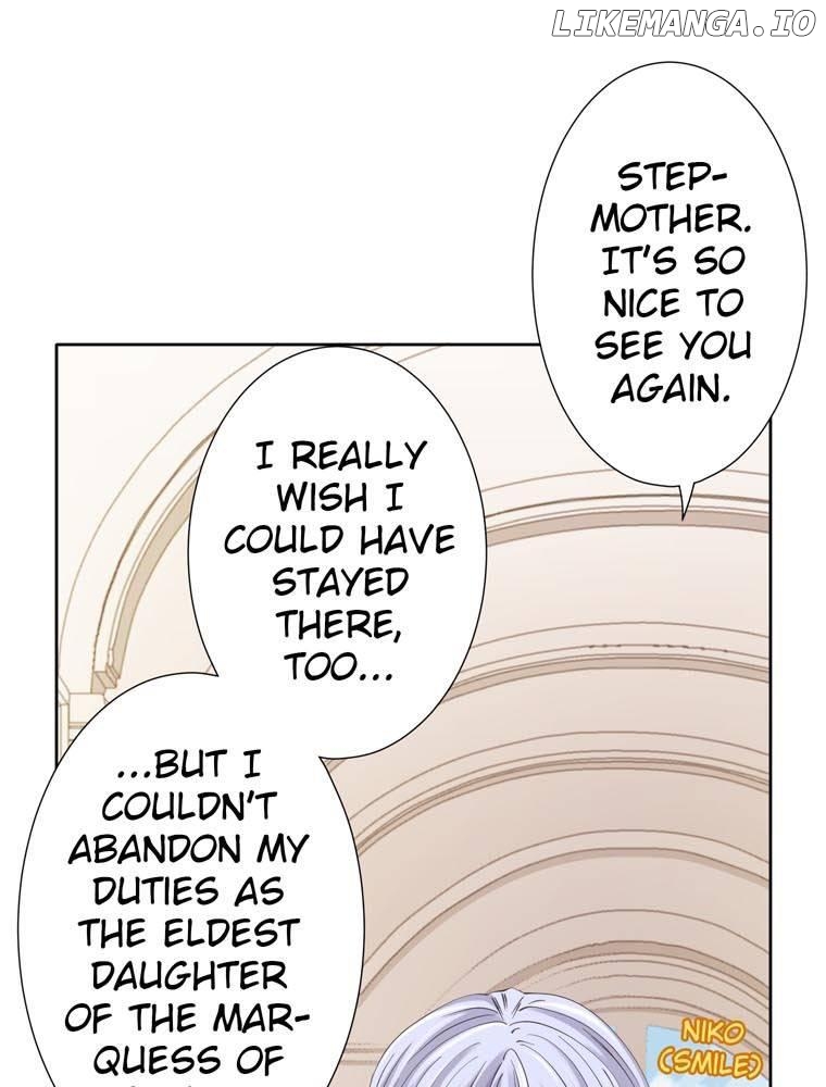 I'm a Villainess to be Poisoned, so Why am I Being Adored? Chapter 31 - page 26