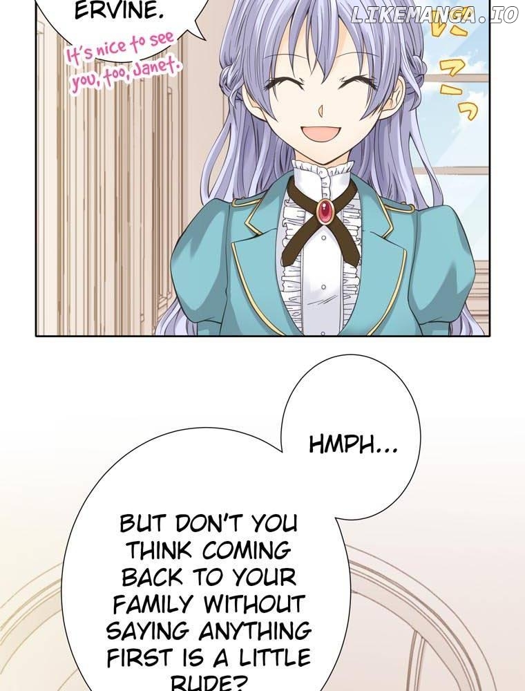 I'm a Villainess to be Poisoned, so Why am I Being Adored? Chapter 31 - page 27