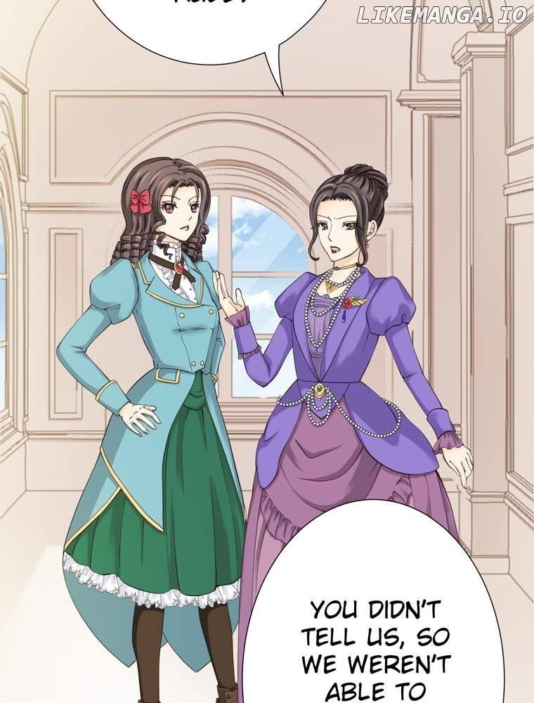 I'm a Villainess to be Poisoned, so Why am I Being Adored? Chapter 31 - page 28