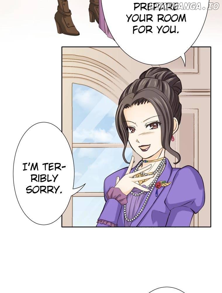 I'm a Villainess to be Poisoned, so Why am I Being Adored? Chapter 31 - page 29