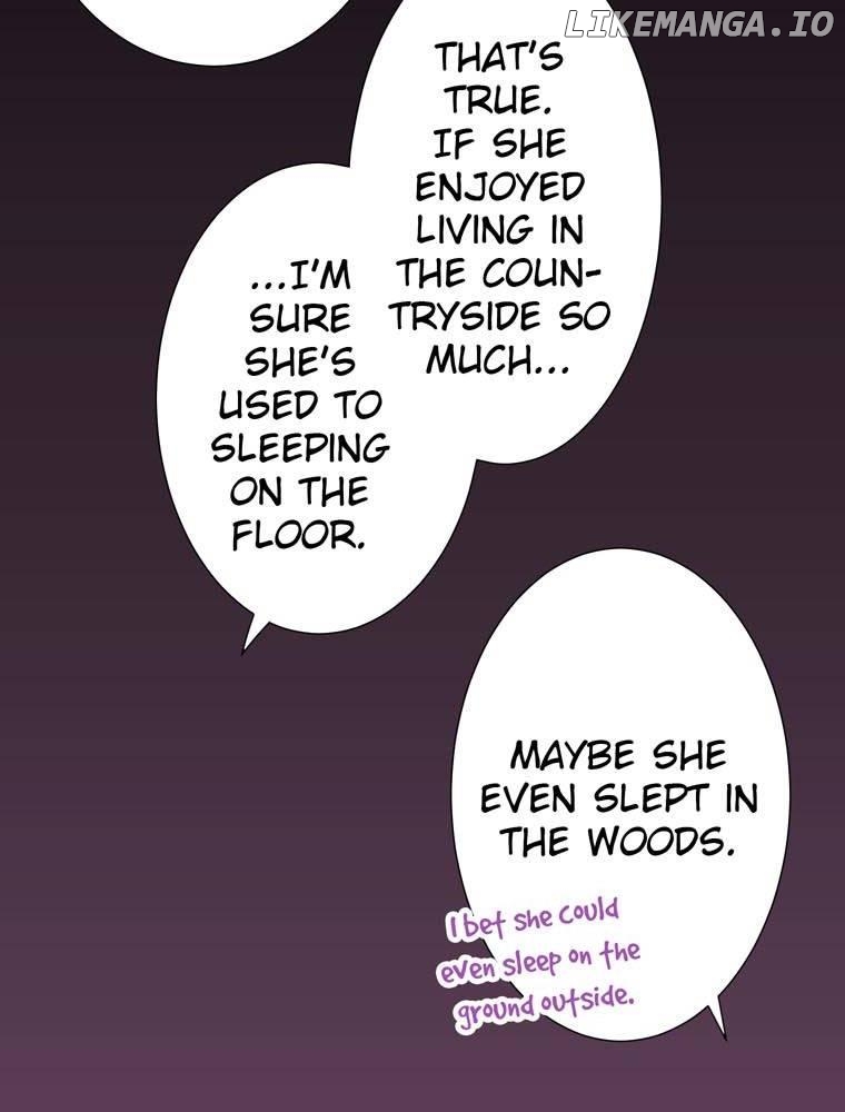 I'm a Villainess to be Poisoned, so Why am I Being Adored? Chapter 31 - page 31