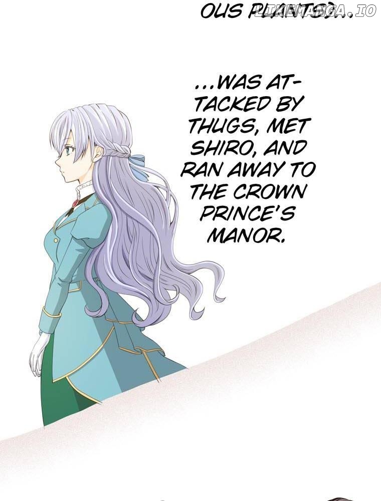 I'm a Villainess to be Poisoned, so Why am I Being Adored? Chapter 31 - page 33