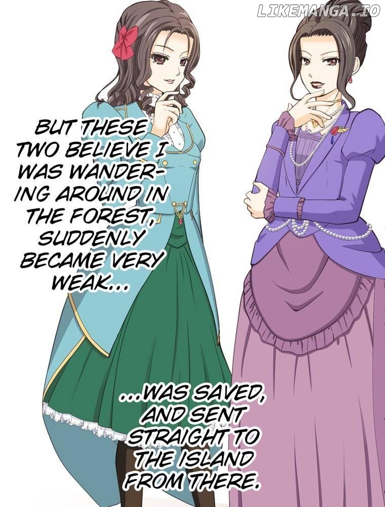 I'm a Villainess to be Poisoned, so Why am I Being Adored? Chapter 31 - page 34