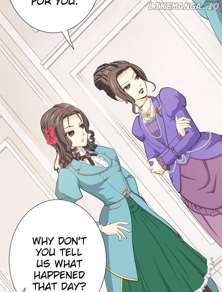 I'm a Villainess to be Poisoned, so Why am I Being Adored? Chapter 31 - page 36