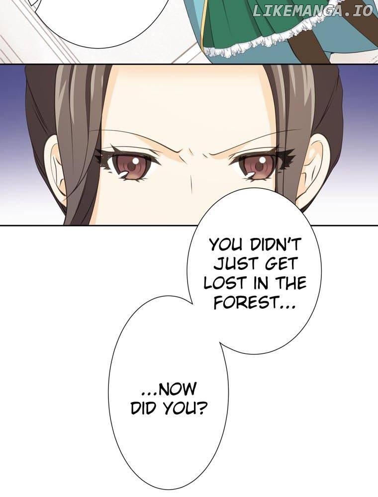 I'm a Villainess to be Poisoned, so Why am I Being Adored? Chapter 31 - page 37