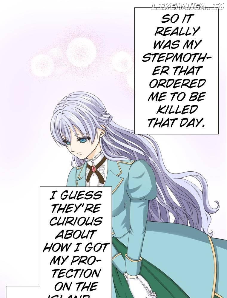 I'm a Villainess to be Poisoned, so Why am I Being Adored? Chapter 31 - page 38