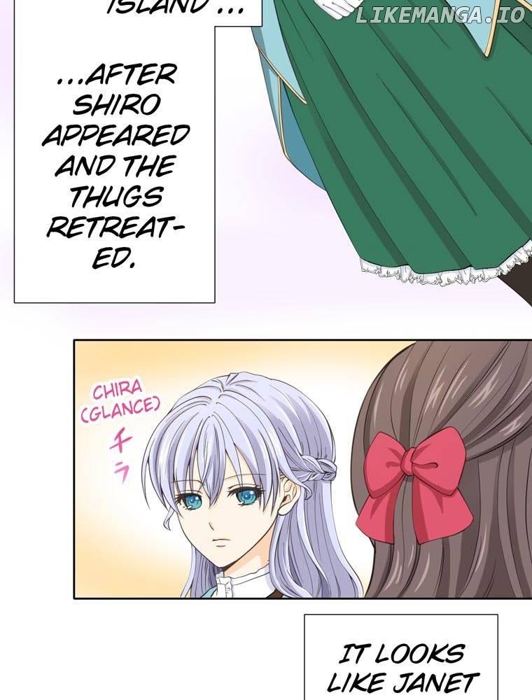I'm a Villainess to be Poisoned, so Why am I Being Adored? Chapter 31 - page 39