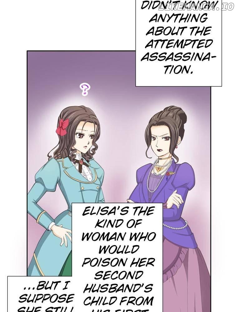 I'm a Villainess to be Poisoned, so Why am I Being Adored? Chapter 31 - page 40