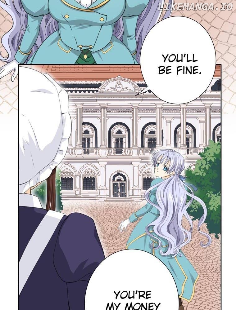I'm a Villainess to be Poisoned, so Why am I Being Adored? Chapter 31 - page 5