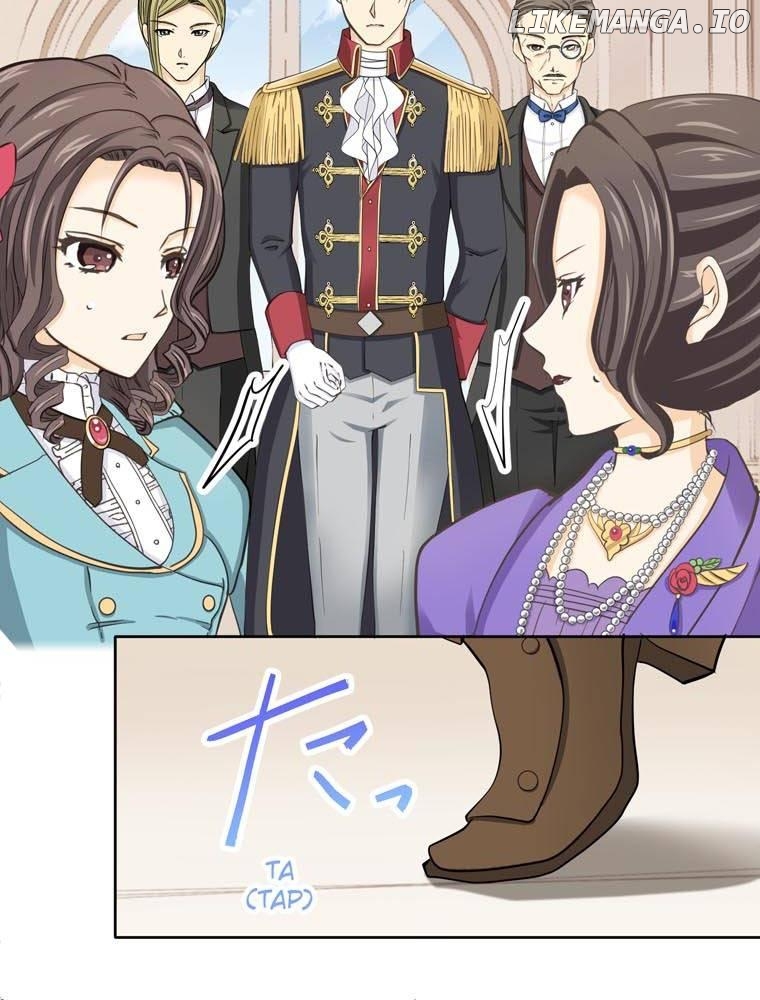 I'm a Villainess to be Poisoned, so Why am I Being Adored? Chapter 31 - page 43