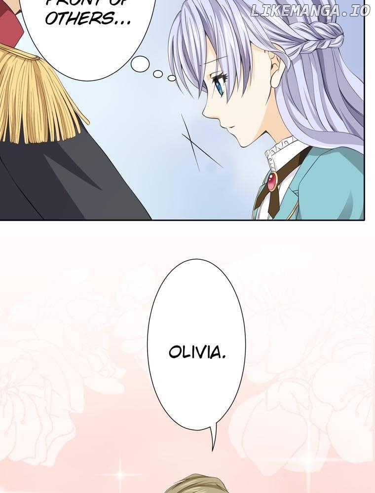 I'm a Villainess to be Poisoned, so Why am I Being Adored? Chapter 31 - page 46