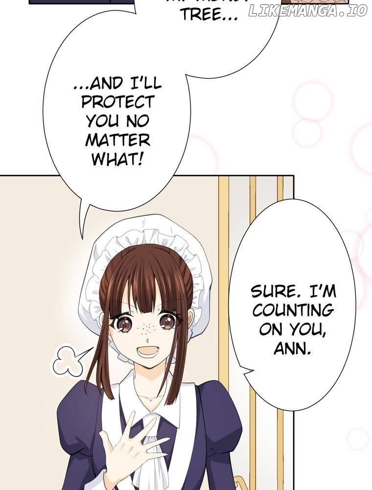 I'm a Villainess to be Poisoned, so Why am I Being Adored? Chapter 31 - page 6