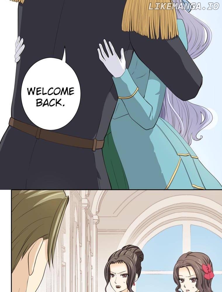 I'm a Villainess to be Poisoned, so Why am I Being Adored? Chapter 31 - page 51