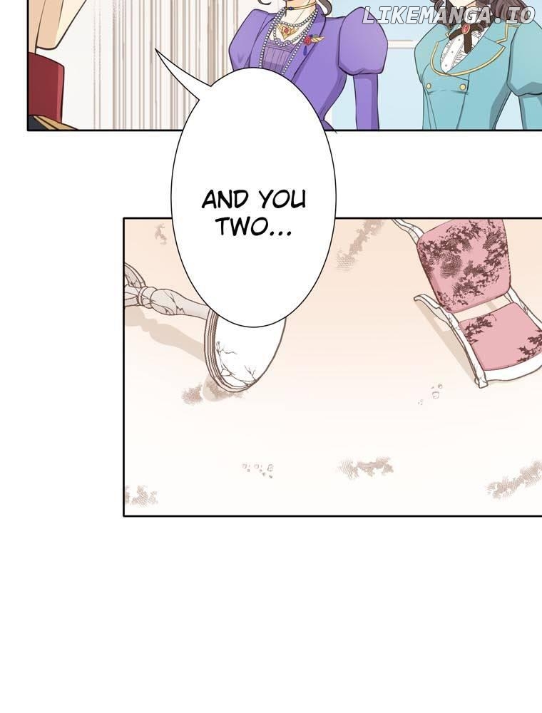 I'm a Villainess to be Poisoned, so Why am I Being Adored? Chapter 31 - page 52