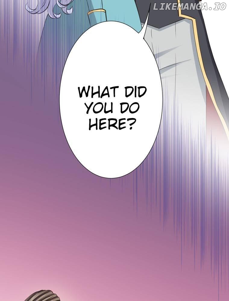 I'm a Villainess to be Poisoned, so Why am I Being Adored? Chapter 31 - page 54