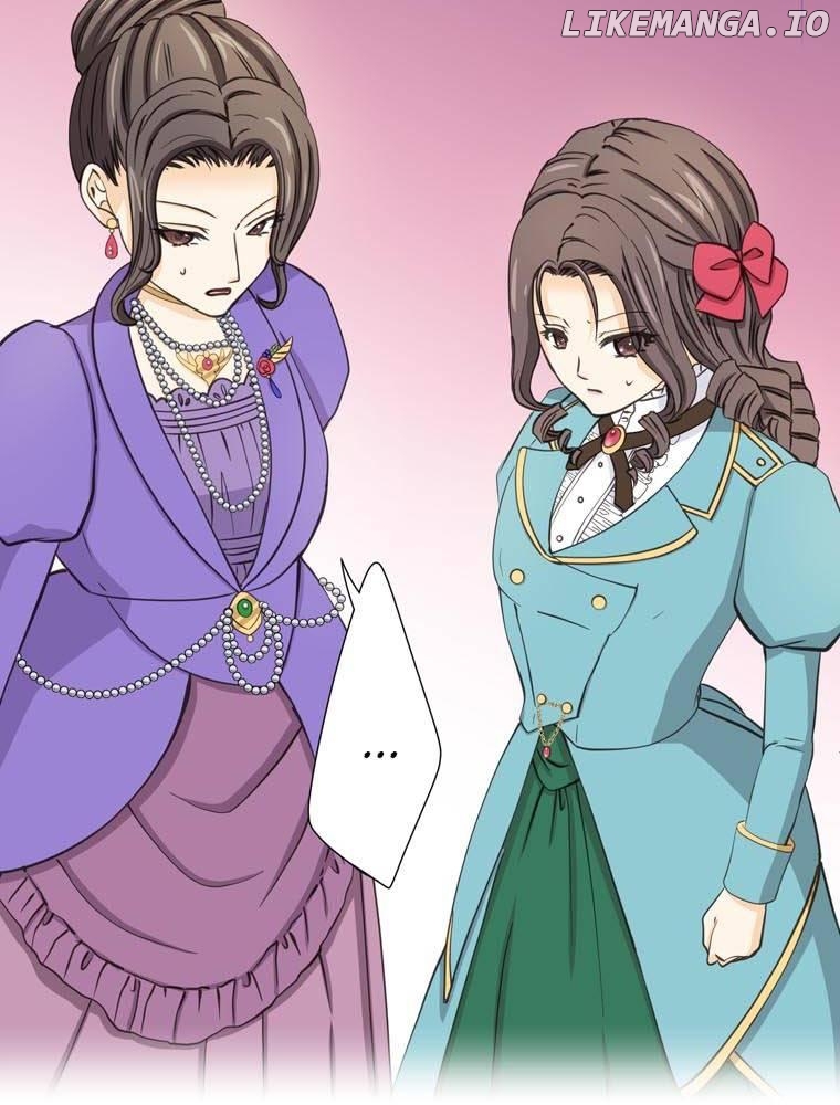 I'm a Villainess to be Poisoned, so Why am I Being Adored? Chapter 31 - page 55