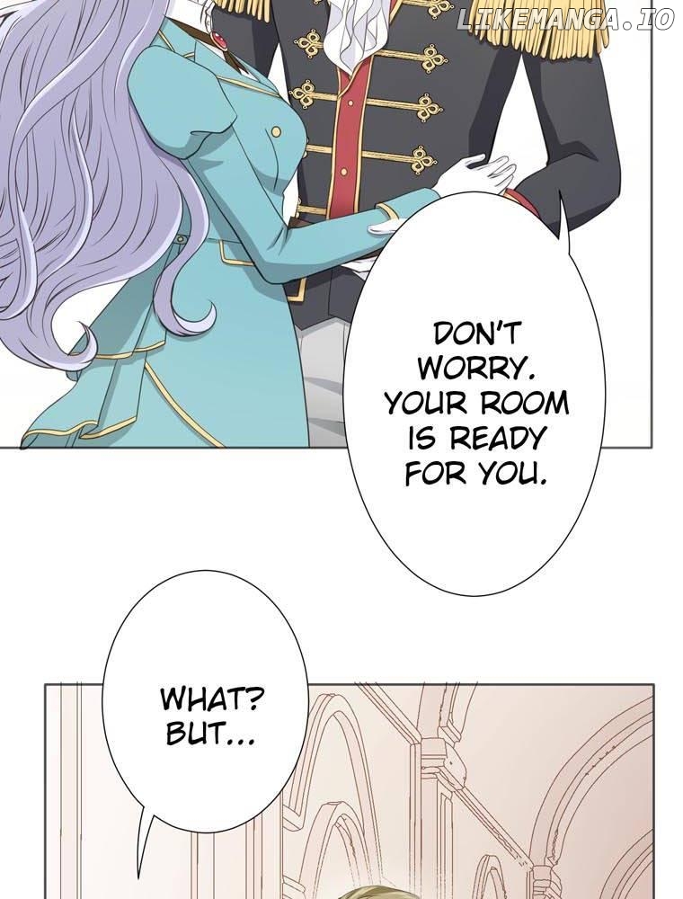I'm a Villainess to be Poisoned, so Why am I Being Adored? Chapter 31 - page 57