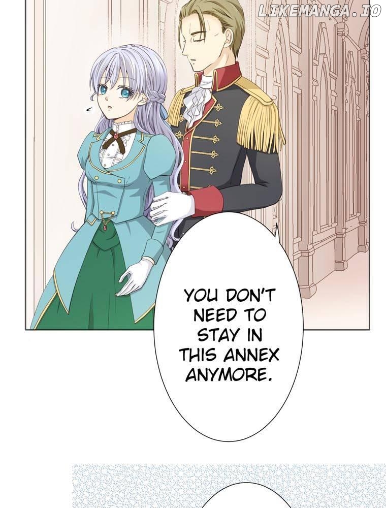 I'm a Villainess to be Poisoned, so Why am I Being Adored? Chapter 31 - page 58
