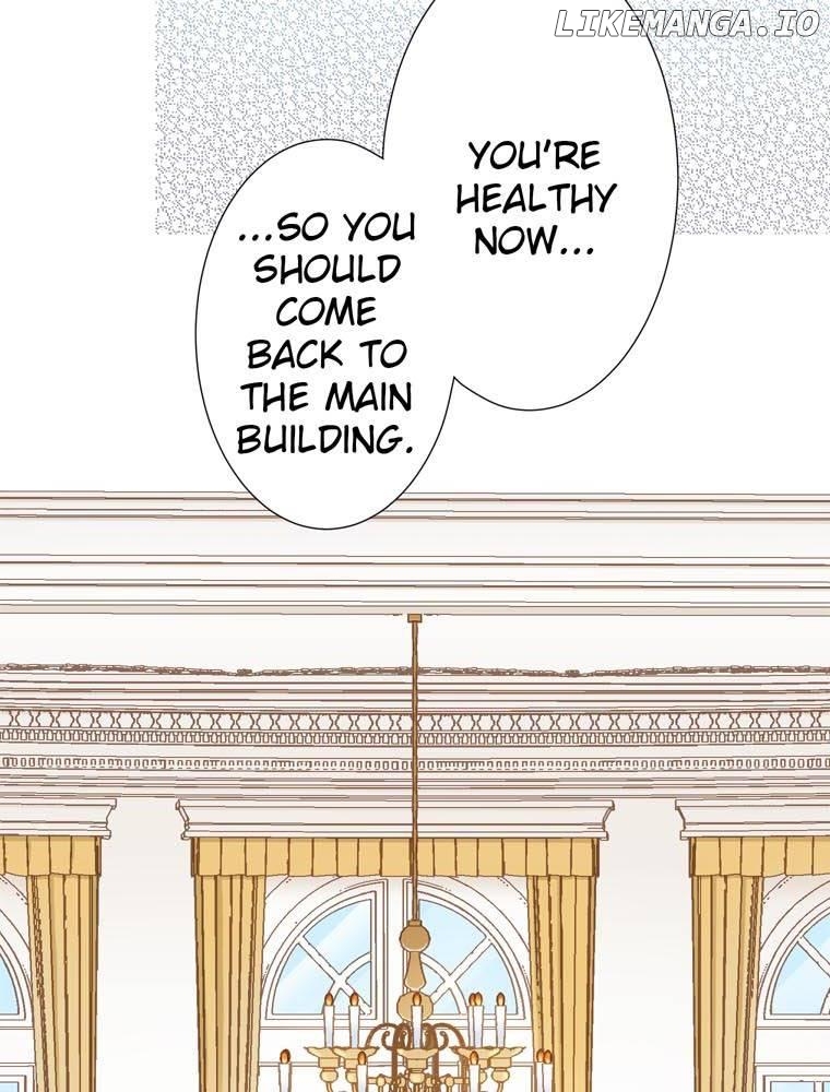 I'm a Villainess to be Poisoned, so Why am I Being Adored? Chapter 31 - page 59