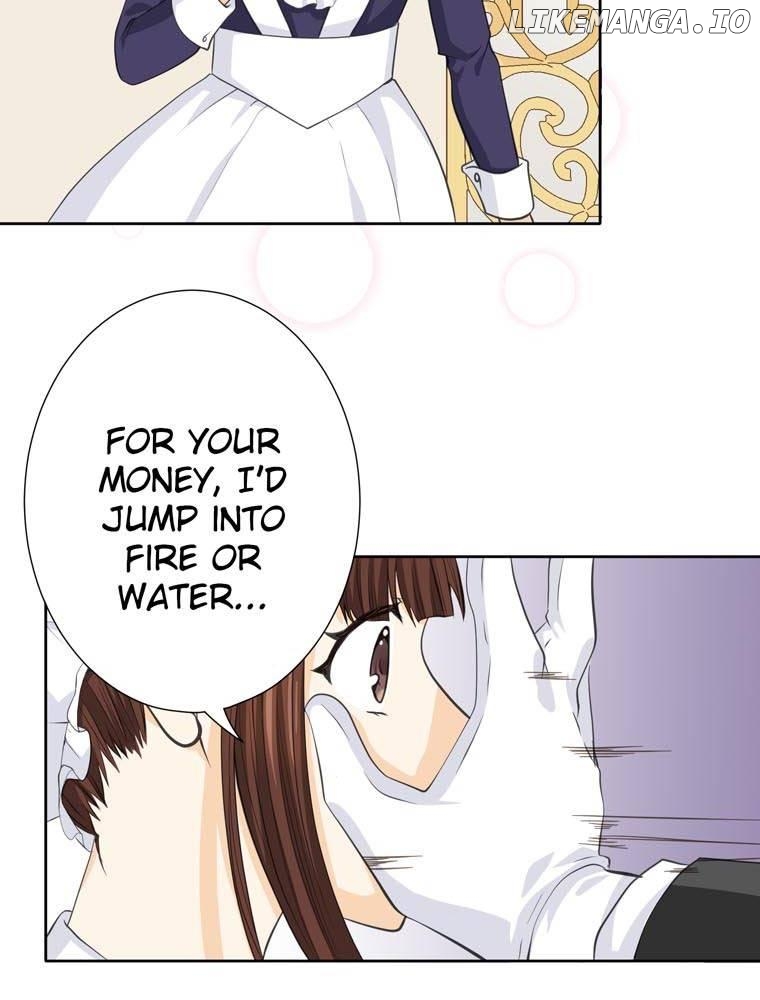 I'm a Villainess to be Poisoned, so Why am I Being Adored? Chapter 31 - page 7