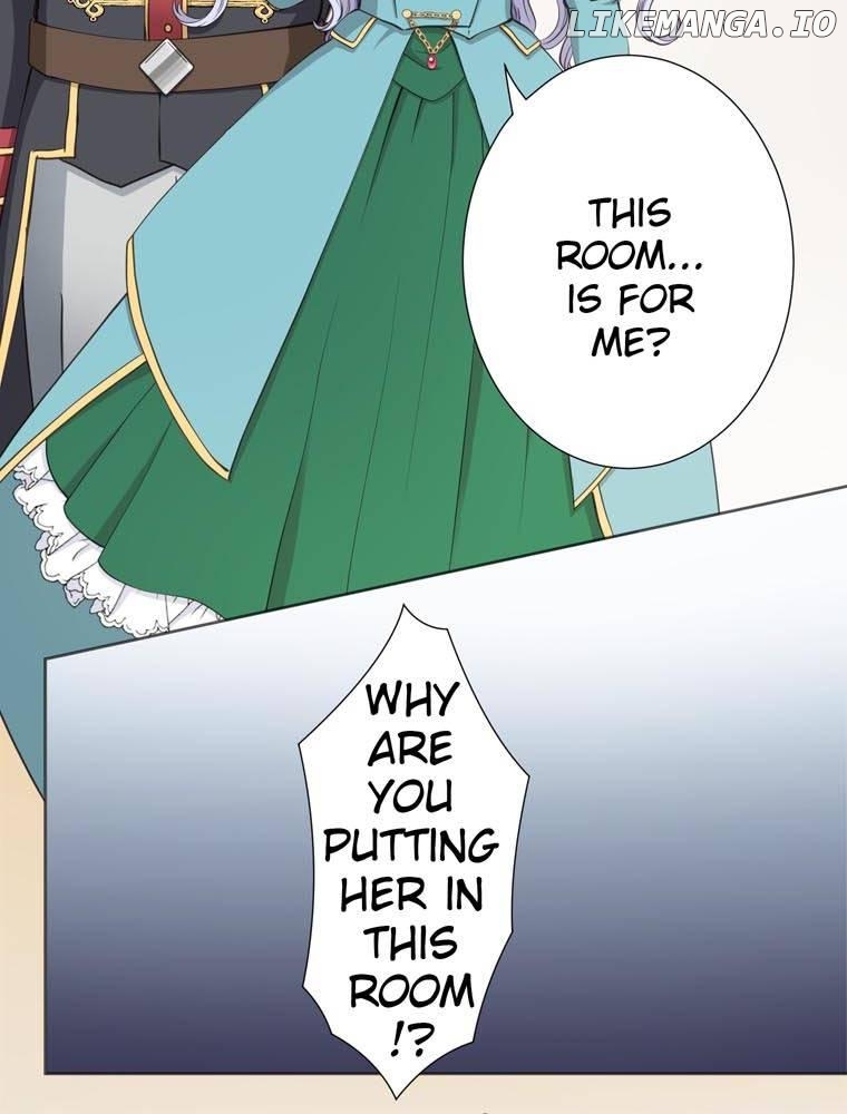 I'm a Villainess to be Poisoned, so Why am I Being Adored? Chapter 31 - page 61