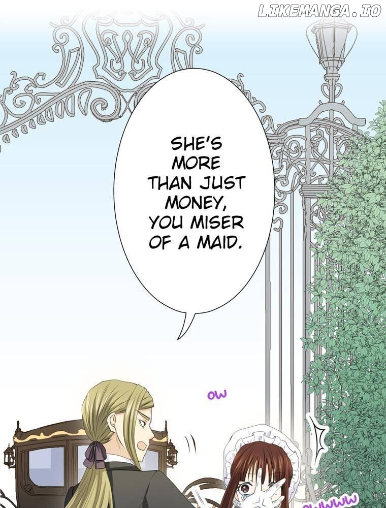 I'm a Villainess to be Poisoned, so Why am I Being Adored? Chapter 31 - page 8