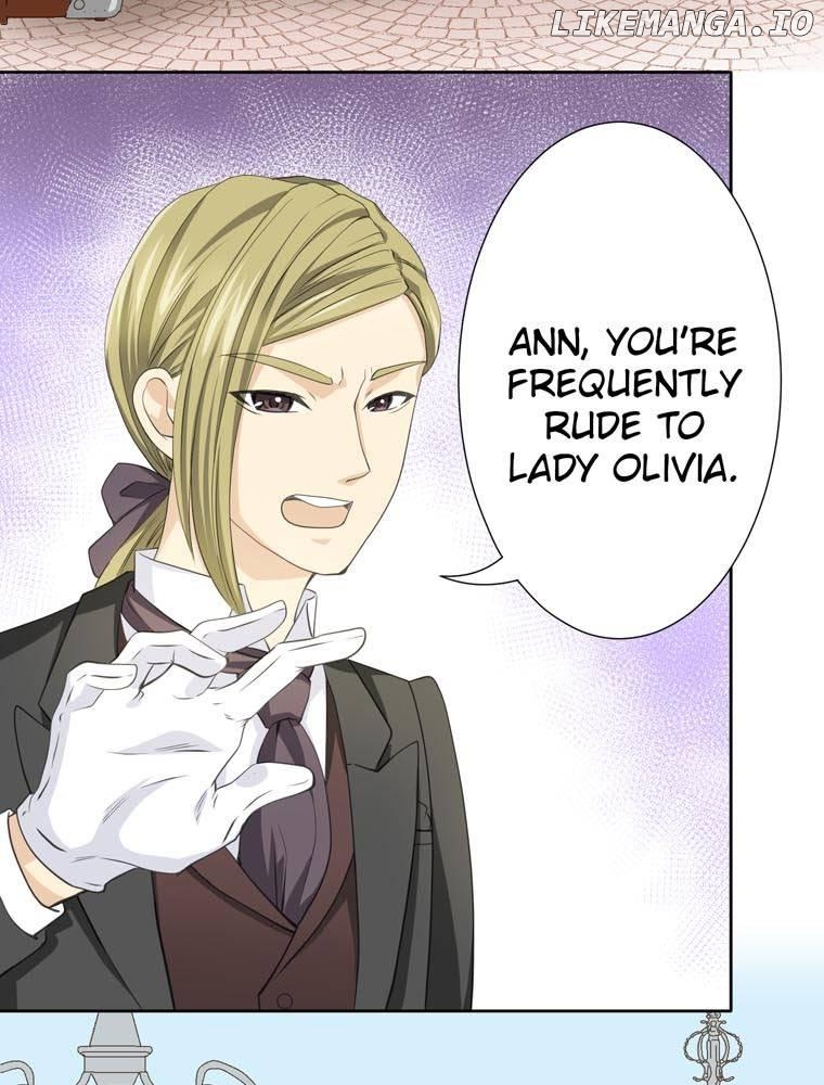 I'm a Villainess to be Poisoned, so Why am I Being Adored? Chapter 31 - page 10