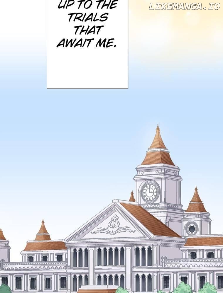I'm a Villainess to be Poisoned, so Why am I Being Adored? Chapter 32 - page 10
