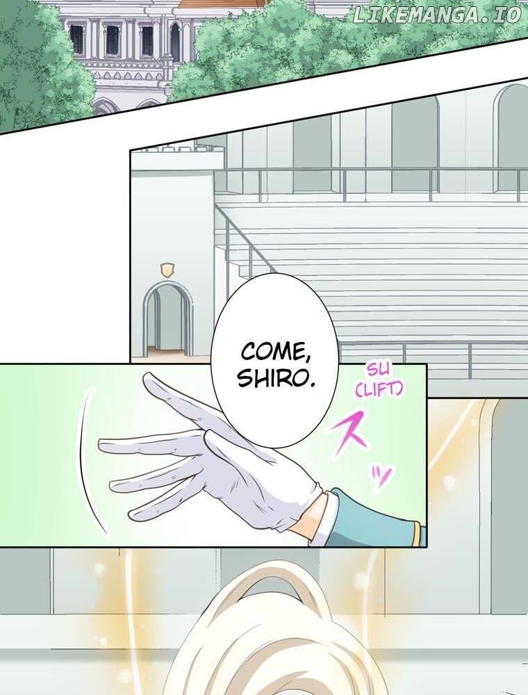 I'm a Villainess to be Poisoned, so Why am I Being Adored? Chapter 32 - page 11