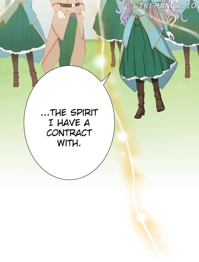 I'm a Villainess to be Poisoned, so Why am I Being Adored? Chapter 32 - page 13
