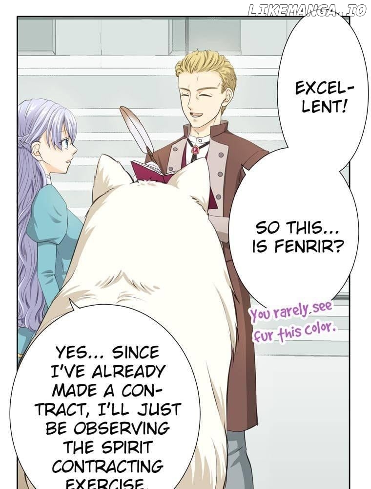 I'm a Villainess to be Poisoned, so Why am I Being Adored? Chapter 32 - page 14