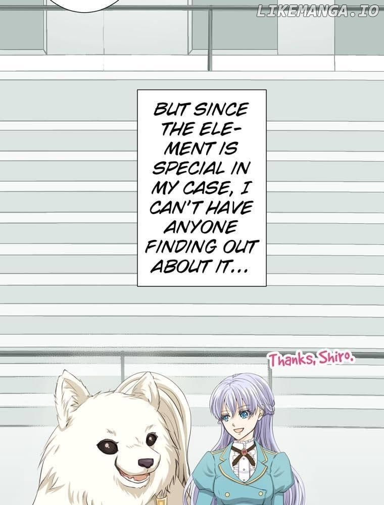 I'm a Villainess to be Poisoned, so Why am I Being Adored? Chapter 32 - page 16