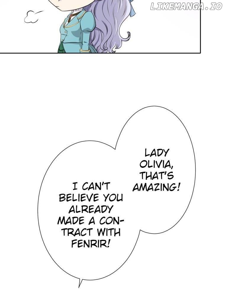 I'm a Villainess to be Poisoned, so Why am I Being Adored? Chapter 32 - page 19