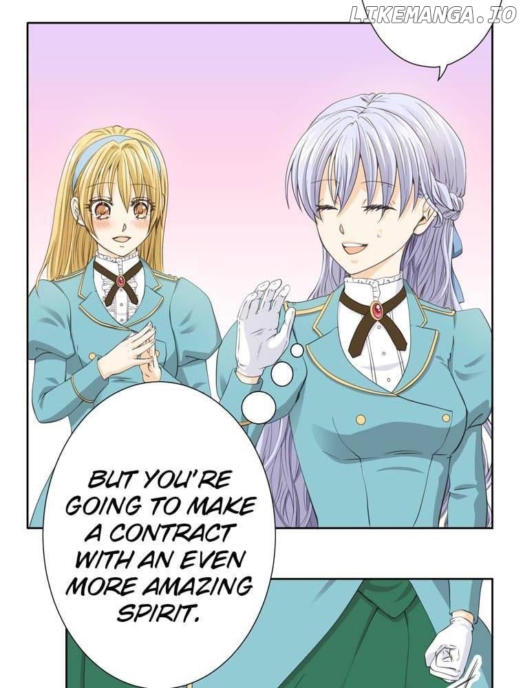 I'm a Villainess to be Poisoned, so Why am I Being Adored? Chapter 32 - page 21