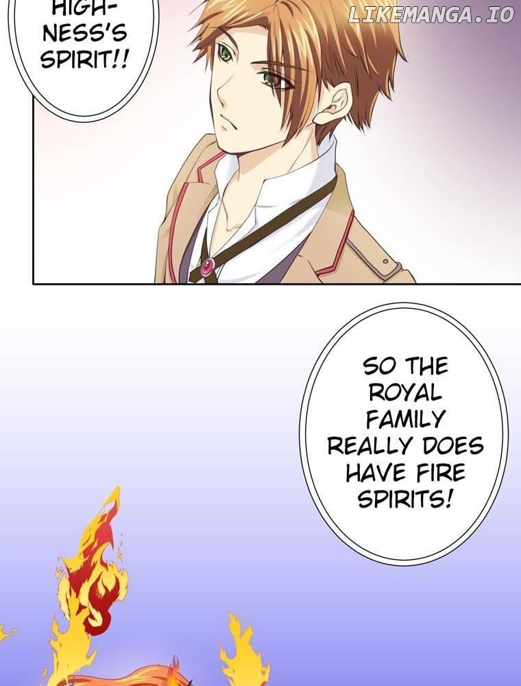 I'm a Villainess to be Poisoned, so Why am I Being Adored? Chapter 32 - page 23