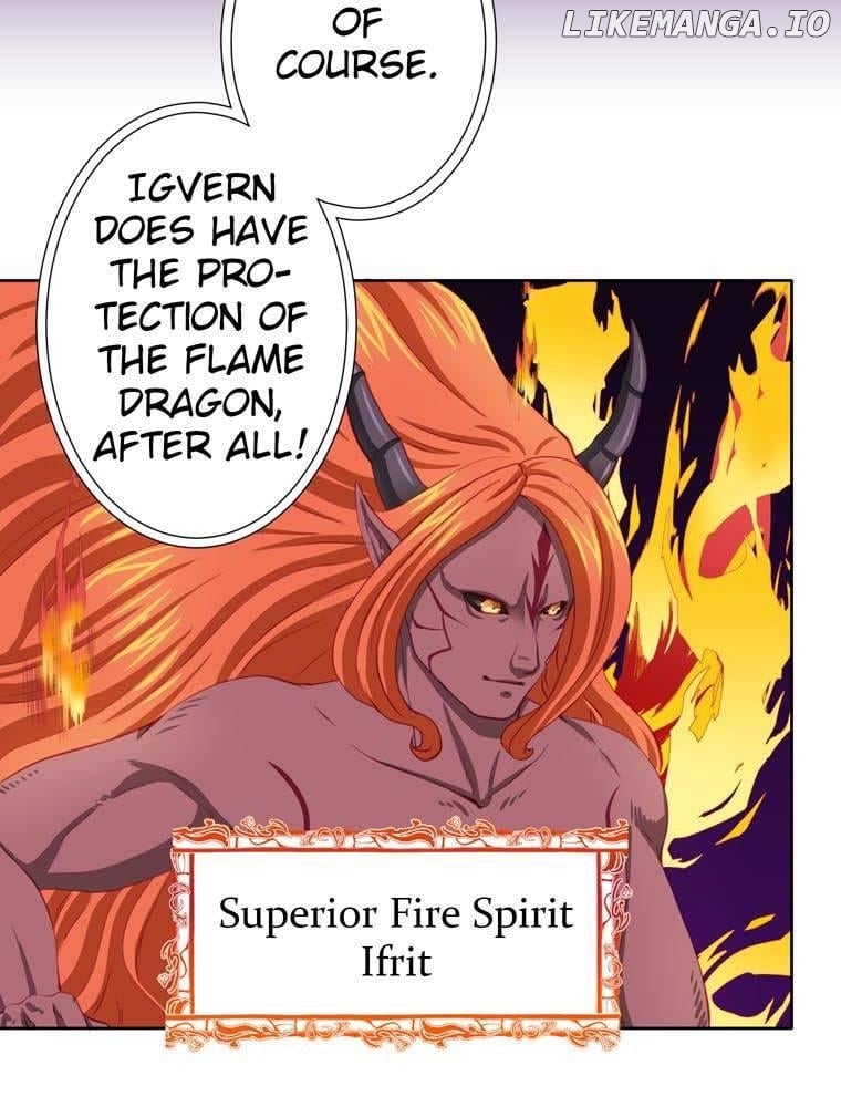 I'm a Villainess to be Poisoned, so Why am I Being Adored? Chapter 32 - page 25