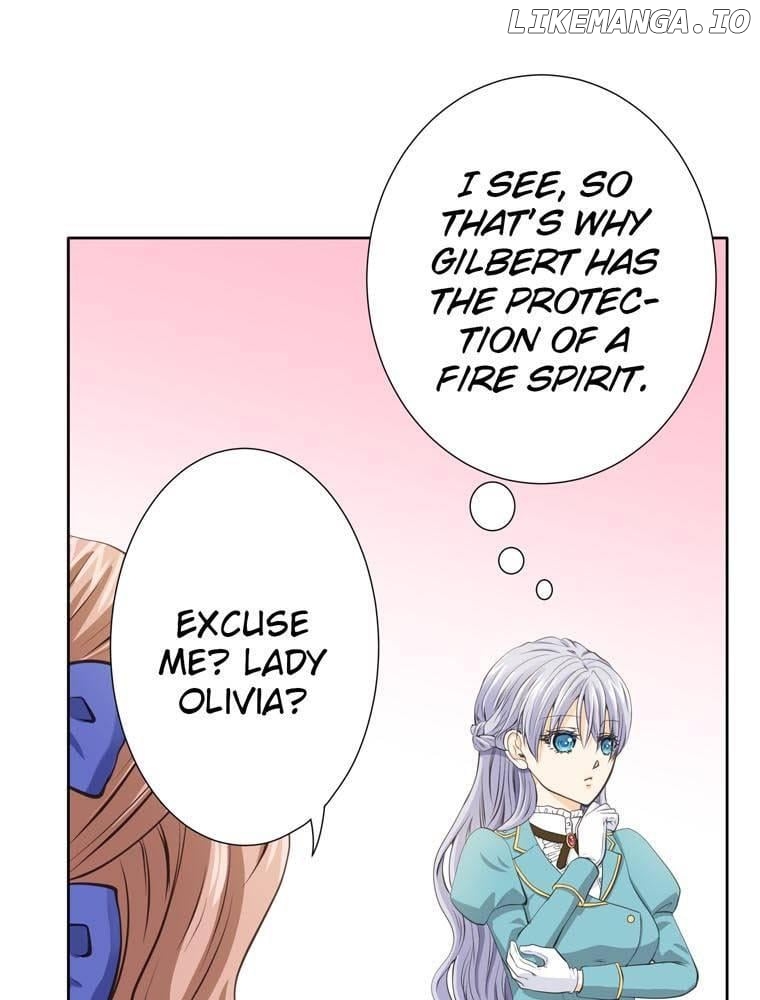 I'm a Villainess to be Poisoned, so Why am I Being Adored? Chapter 32 - page 26