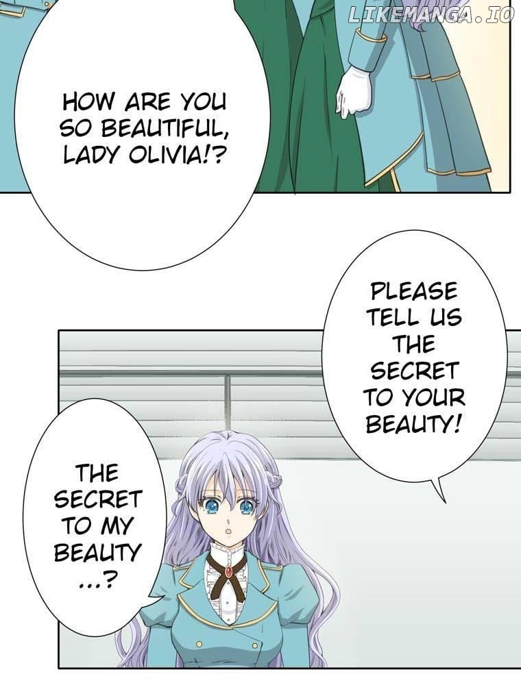 I'm a Villainess to be Poisoned, so Why am I Being Adored? Chapter 32 - page 33