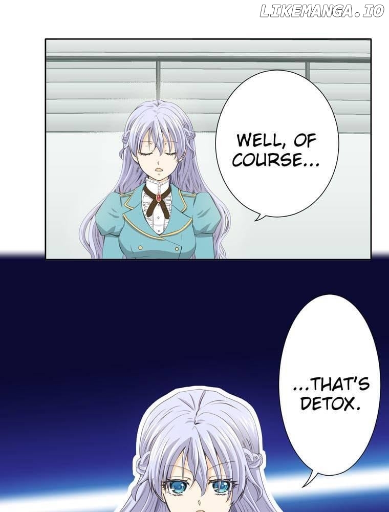 I'm a Villainess to be Poisoned, so Why am I Being Adored? Chapter 32 - page 34