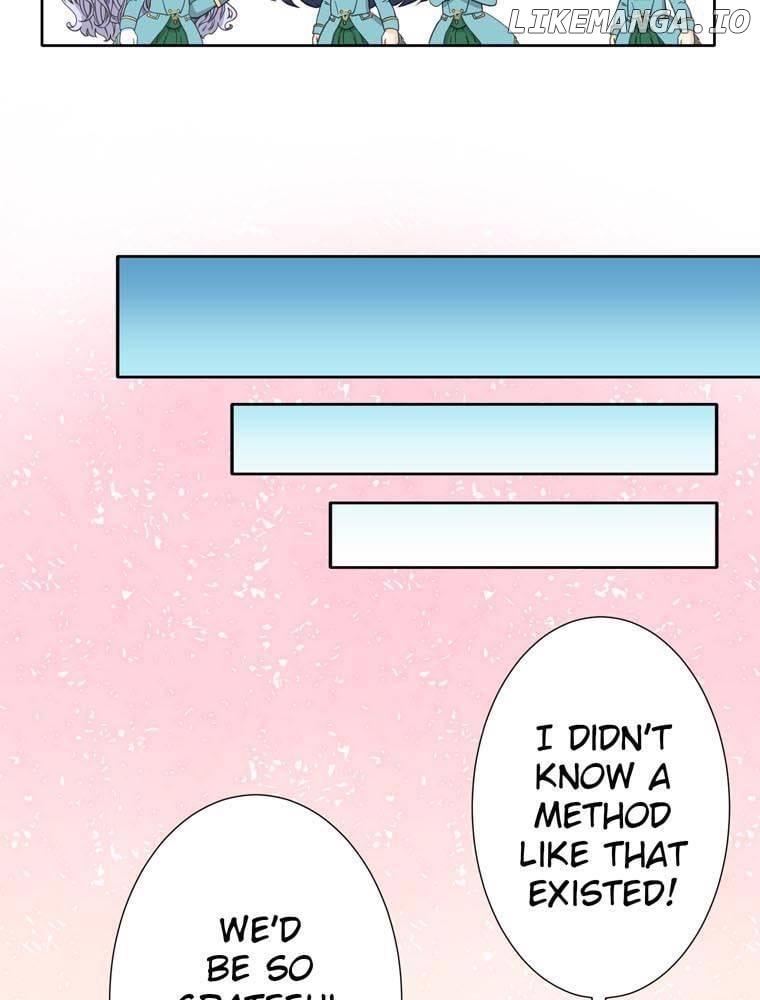 I'm a Villainess to be Poisoned, so Why am I Being Adored? Chapter 32 - page 36