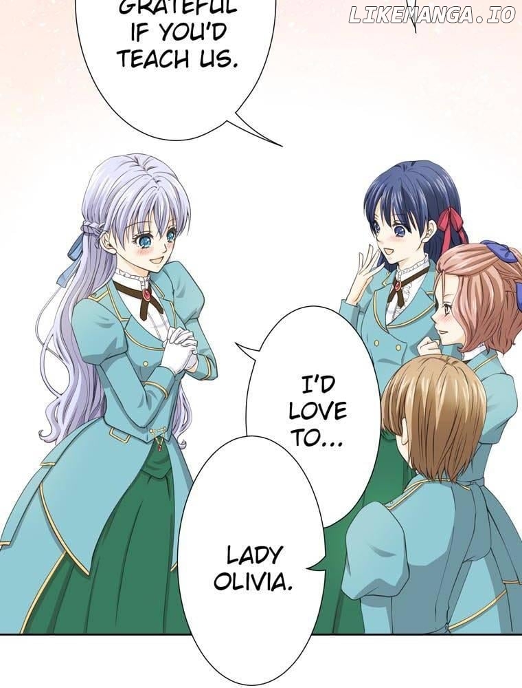 I'm a Villainess to be Poisoned, so Why am I Being Adored? Chapter 32 - page 37