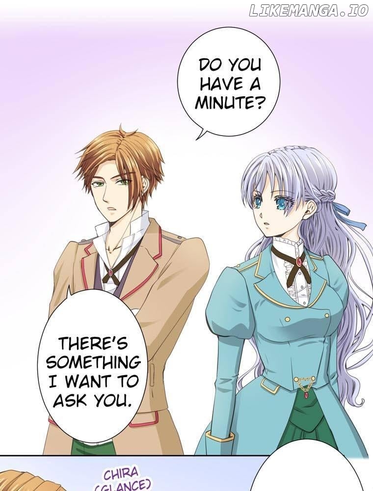 I'm a Villainess to be Poisoned, so Why am I Being Adored? Chapter 32 - page 38