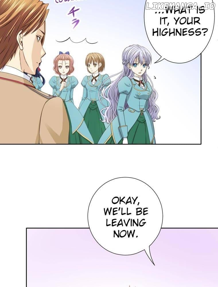 I'm a Villainess to be Poisoned, so Why am I Being Adored? Chapter 32 - page 39