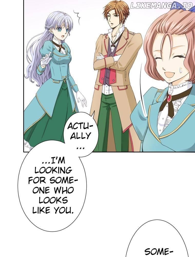 I'm a Villainess to be Poisoned, so Why am I Being Adored? Chapter 32 - page 40