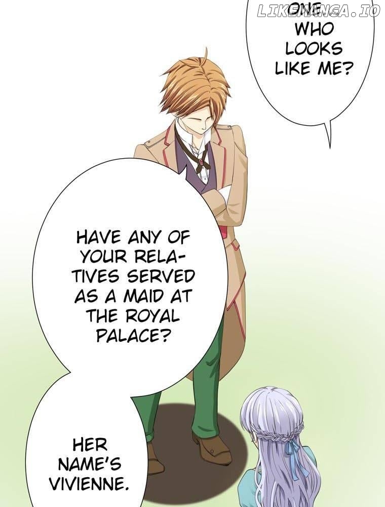 I'm a Villainess to be Poisoned, so Why am I Being Adored? Chapter 32 - page 41